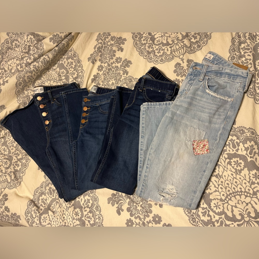 Abercrombie Girls Jeans